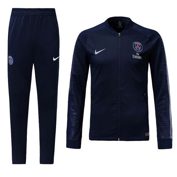 Chandal Paris Saint Germain 2018-19 Azul Marino